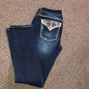 Miss me skinny jeans